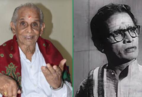 பிளாஷ்பேக் : காந்தி பாராட்டிய நடிகர்