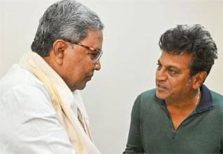 சிவராஜ்குமாருக்கு கர்நாடக முதல்வர் வாழ்த்து