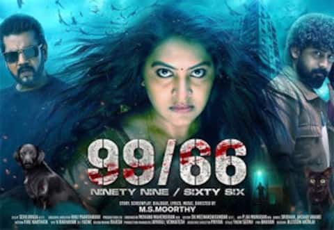 மார்ச் 6ல் வெளியாகிறது ரச்சிதா நடித்த ஹாரர் படம்