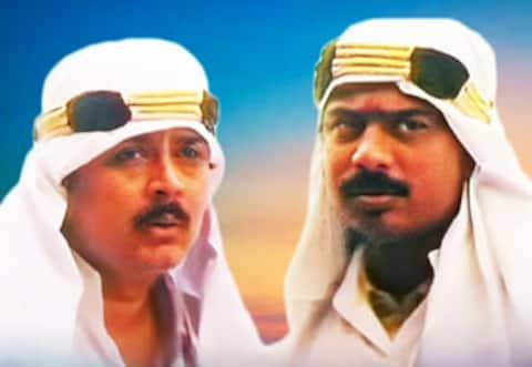 பிளாஷ்பேக் : மோகன்லால் கேரக்டரில் நடித்த பாண்டியராஜன்