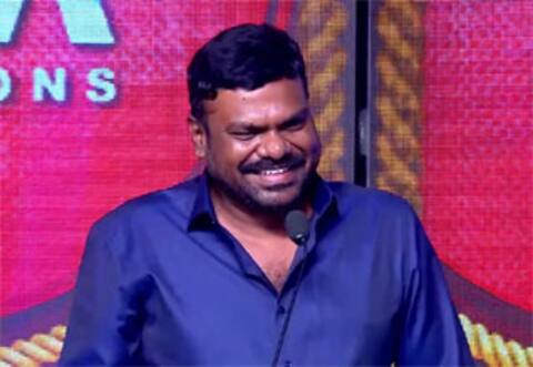 தயாரிப்பாளர்கள் சங்கத் தேர்தல்: புதிய தலைவராகும் ஜி.கே.எம். தமிழ்குமரன்