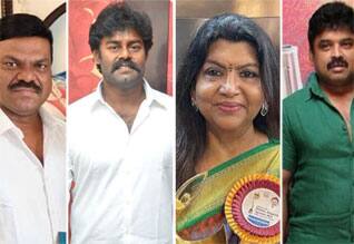 தயாரிப்பாளர்கள் சங்கத்துக்கு புது நிர்வாகிகள் : பல பிரச்னைகளுக்கு தீர்வு ஏற்படுமா?