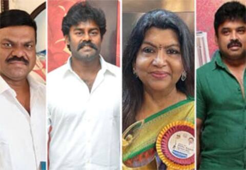 தயாரிப்பாளர்கள் சங்கத்துக்கு புது நிர்வாகிகள் : பல பிரச்னைகளுக்கு தீர்வு ஏற்படுமா?