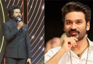 தனுஷை குறிப்பிட்டு பேசிய சிவகார்த்திகேயன் : கொச்சியில் நடந்தது என்ன?