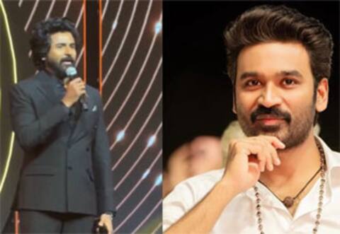 தனுஷை குறிப்பிட்டு பேசிய சிவகார்த்திகேயன் : கொச்சியில் நடந்தது என்ன?