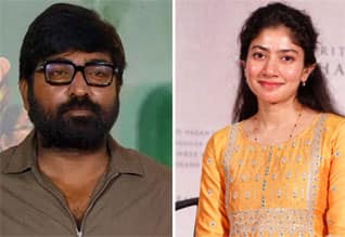 மணிரத்னம் படத்தில் இணையும் விஜய் சேதுபதி, சாய் பல்லவி