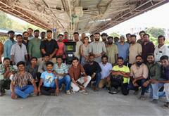 ஜமா இயக்குனரின் அடுத்த படம் நிறைவு
