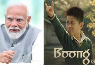 சர்வதேச விருதினை வென்ற ‛பூங் படக்குழுவை பாராட்டிய பிரதமர் மோடி