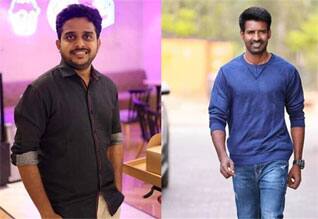 சூரி, ரவிக்குமார் படத்தின் கதை என்ன தெரியுமா...