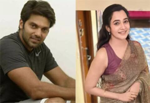 ஆர்யா படத்தில் நடிக்கமாட்டேன்: அபர்ணதி சொன்னது ஏன்?