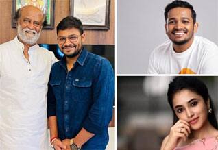 ரஜினிகாந்த், சிபி படத்தில் இணையும் பசில் ஜோசப், பிரியங்கா மோகன்
