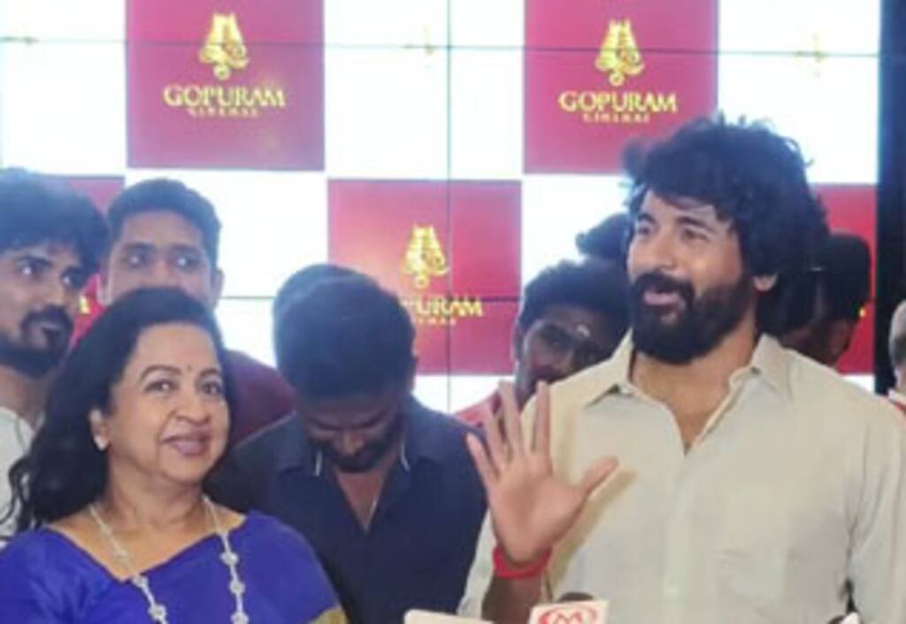 சினிமாவில் அரசியல் பேசுவது தவறில்லை: சிவகார்த்திகேயன்