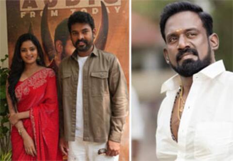 ரோபோ சங்கர் இறுதி சடங்கு : உருக்கமாக பேசிய விமல்