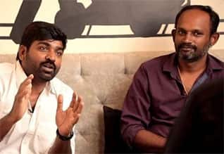 விஜய்சேதுபதி, மணிகண்டன் கூட்டணியில் முத்து என்கிற காட்டான் : டீசர் வெளியீடு