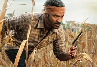 கர படத்தின் ரிலீஸ் தேதியை அறிவித்த தனுஷ், ஐசரி கணேஷ்
