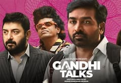 மார்ச் 6ல் ஜீ5 ஓடிடியில் வெளியாகும் காந்தி டாக்ஸ்