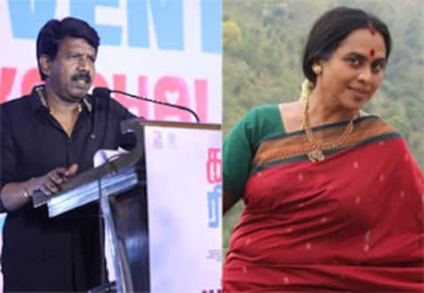 விஜி சந்திரசேகரை பாராட்டிய பாலா