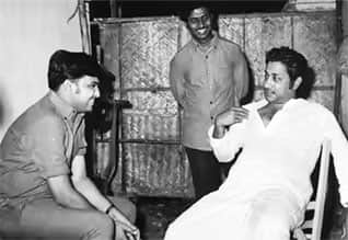 பிளாஷ்பேக்: எஸ்.பி.பாலசுப்ரமணியனை தனக்கு பாட வைத்த சிவாஜி