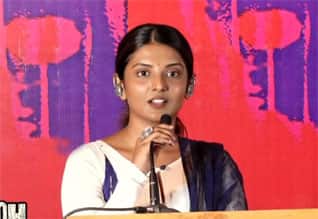 சினிமாவை விட்டு விலக நினைத்தேன்: நிவேதிதா சதீஷ்