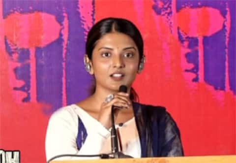 சினிமாவை விட்டு விலக நினைத்தேன்: நிவேதிதா சதீஷ்