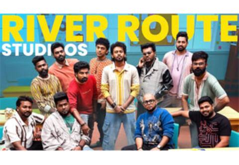 தயாரிப்பு நிறுவனம் தொடங்கிய ரியோ ராஜ்