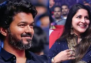 சங்கீதா பற்றி அவதூறு : விஜய்க்கு மாதர் சங்கம் கண்டனம்