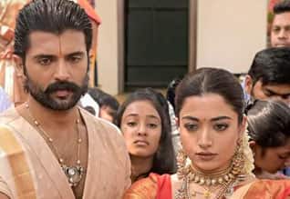 44 அரசுப் பள்ளிகளுக்கு விஜய் தேவரகொண்டா உதவி