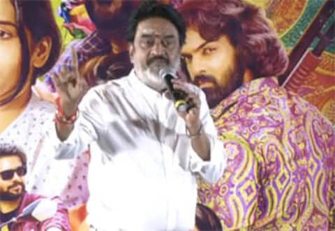 42 ஆண்டுகளாக நடிக்கிறேன், என் முதல் படம் எது தெரியுமா? : சின்னி ஜெயந்த்
