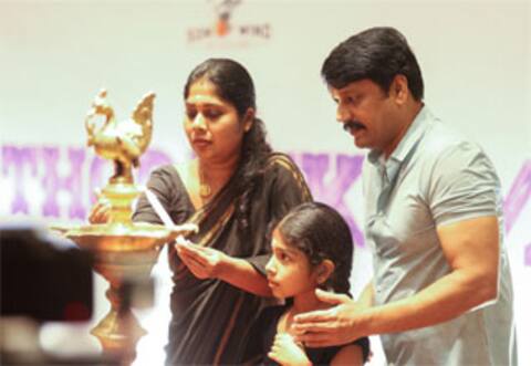 விதார்த்தின் புதிய படம் தொடக்கம்