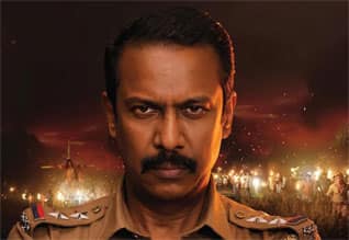 40 படங்களில் போலீசாக நடித்த சமுத்திரக்கனி