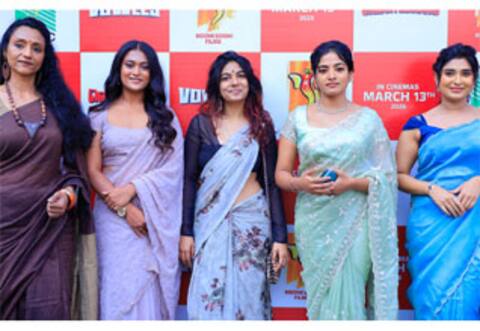 ஆந்தாலஜி கதையில் உருவாகும் வவ்வல்ஸ்