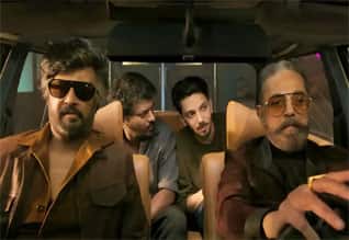 கமல் - ரஜினி இணையும் படம் குறித்து அனிருத் வெளியிட்ட அப்டேட்!