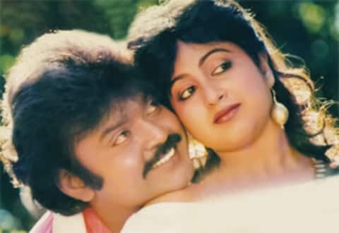 பிளாஷ்பேக்: சிங்கிள் ஷாட் சண்டை காட்சியில் முதலில் நடித்த விஜயகாந்த்