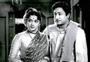 பிளாஷ்பேக் : சிவாஜி, பத்மினியால் நின்று போன படம்