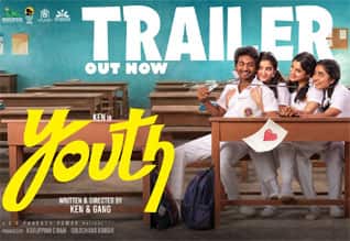 கென் கருணாஸின் யூத் டிரைலர் வெளியீடு
