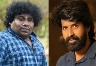சூரி படத்தில் காமெடியனாக நடிக்க வேண்டும் : யோகி பாபு விருப்பம்