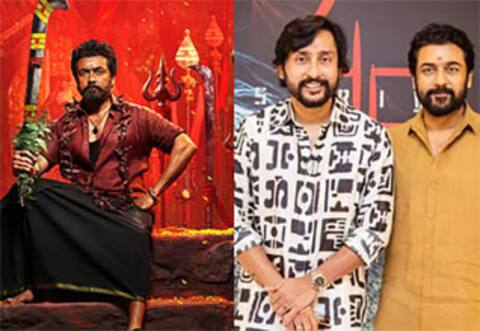ஏப்ரல் 10 கருப்பு ரிலீசா... : ஆர்.ஜே பாலாஜி தந்த அப்டேட்