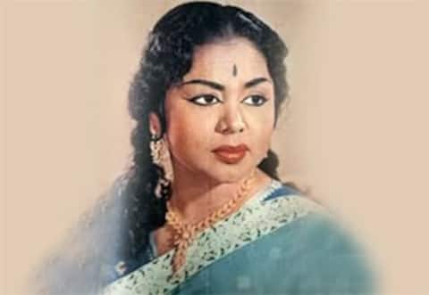 பிளாஷ்பேக்: எம்ஜிஆர் ஜோடியாக நடிக்க மறுத்த சந்திரகாந்தா