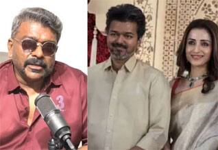 3ம் மனுஷியின் 3ம் தர டுவீட்.. வருத்தம் தெரிவித்திருக்க மாட்டேன்: திரிஷா விவகாரத்தில் பார்த்திபன் கருத்து