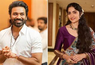 தனுசுக்கு ஜோடியாகும் ருக்மணி வசந்த்!