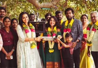 சூப்பர் நேச்சுரல் கிரைம் திரில்லராக உருவாகும் மண்டவெட்டி