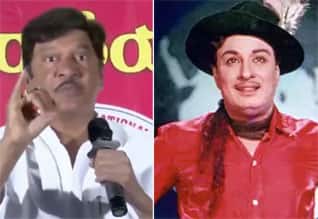 எம்ஜிஆர் பற்றி கிண்டலாக பேசிய தெலுங்கு நடிகர் ராஜேந்திர பிரசாத்