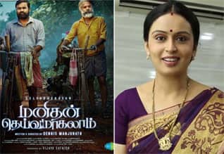 செல்வராகவன் அக்காவாக மாறிய கவுசல்யா