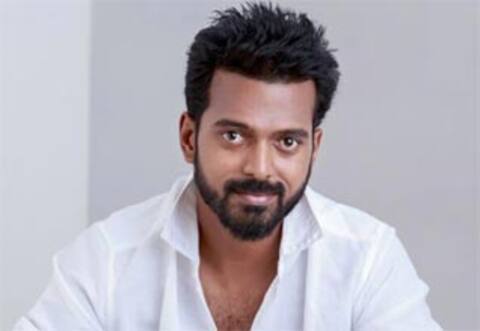 அரசன் படத்தில் இணைந்த விக்ராந்த்