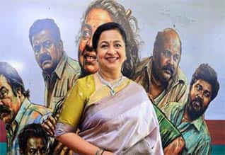 லாபத்தில் பங்காக சம்பளம் : ராதிகா பெருமிதம்