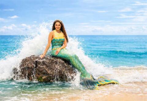 கடல் கன்னி ஆண்ட்ரியா