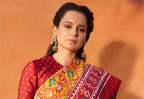 மும்பை துப்பாக்கிச்சூடு சம்பவத்தை மையப்படுத்தி உருவாகும் படத்தில் செவிலியராக நடிக்கும் கங்கனா