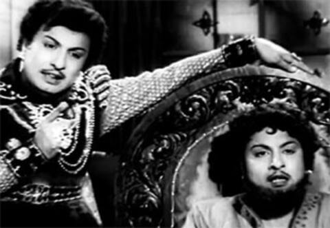 பிளாஷ்பேக்: 3 ஹாலிவுட் படங்களை தழுவி உருவான நாடோடி மன்னன்