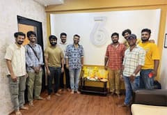 29 படத்தின் டப்பிங் பணிகள் துவங்கியது!