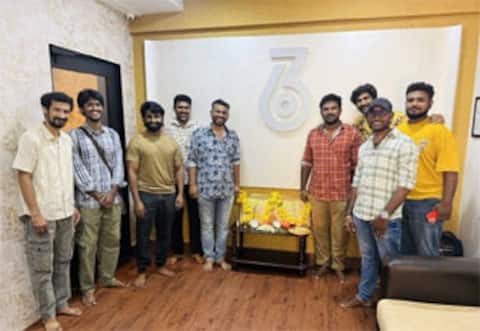 29 படத்தின் டப்பிங் பணிகள் துவங்கியது!